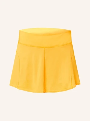 Adidas Spódnica Tenisowa Match orange CIEMNOŻÓŁTY