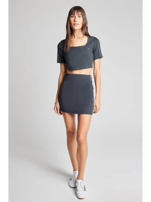 adidas Spódnica w kolorze antracytowym rozmiar: XS