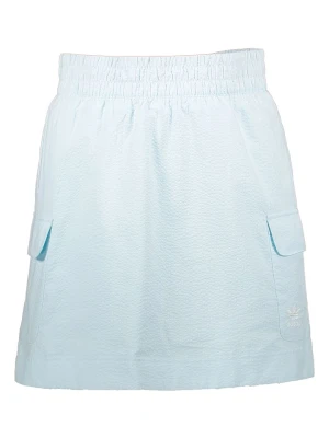 adidas Spódnica w kolorze błękitnym rozmiar: 32