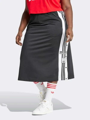 adidas Spódnica w kolorze czarno-białym rozmiar: 1X
