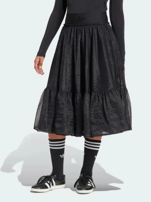 adidas Spódnica w kolorze czarnym rozmiar: XS