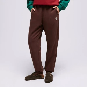 Adidas Spodnie brązowy