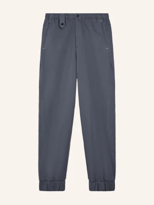 Adidas Spodnie Adidas X Entire Studios Z.N.E. grau CZIEMNOSZARY