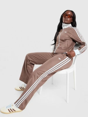 adidas Spodnie Classic brązowy