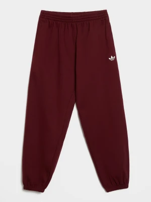 adidas Spodnie Cs Bd Loose Pt bordowy