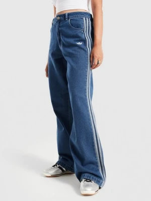 adidas Spodnie Denim 3S Pant
