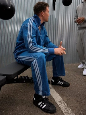 adidas Spodnie Denim Fb Pt