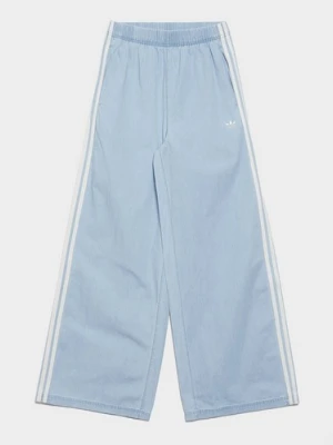 adidas Spodnie Denim Wide Leg