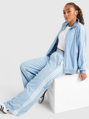 adidas Spodnie Denim Wide Leg