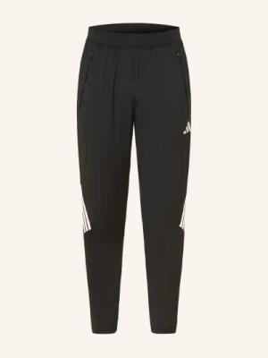 Adidas Spodnie Do Biegania adi365 schwarz
