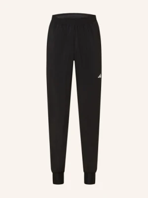Adidas Spodnie Do Biegania Own The Run schwarz