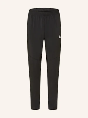 Adidas Spodnie Do Biegania Own The Run schwarz