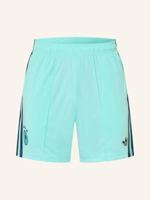 Zdjęcie produktu Adidas Spodnie Do Koszulki Wyjazdowej Niemcy 26 blau