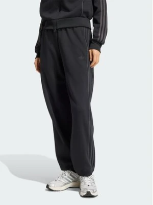 adidas Spodnie dresowe Track KS4274 Czarny Regular Fit