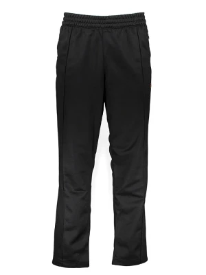 adidas Spodnie dresowe "3 Stripe Germany" w kolorze czarnym rozmiar: XL