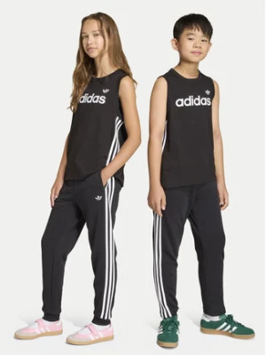 adidas Spodnie dresowe 3 Stripes Pants KE2822 Czarny Regular Fit