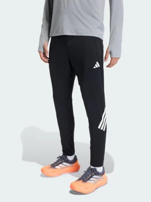 adidas Spodnie dresowe Adi365 Iconic KE6742 Czarny Regular Fit
