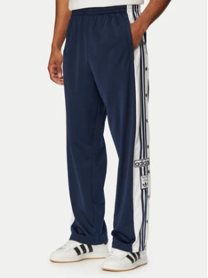 adidas Spodnie dresowe Adibreak Classic KD1515 Granatowy Regular Fit
