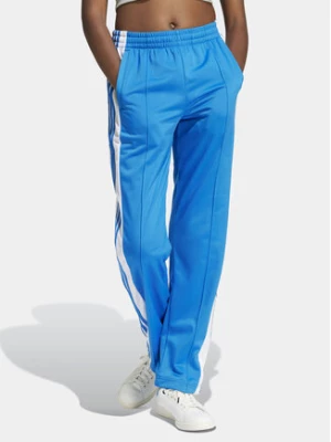 adidas Spodnie dresowe Adibreak IP0615 Niebieski Regular Fit