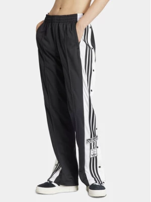 adidas Spodnie dresowe Adibreak IU2519 Czarny Regular Fit