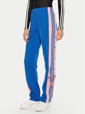 adidas Spodnie dresowe Adibreak JP2307 Niebieski Loose Fit