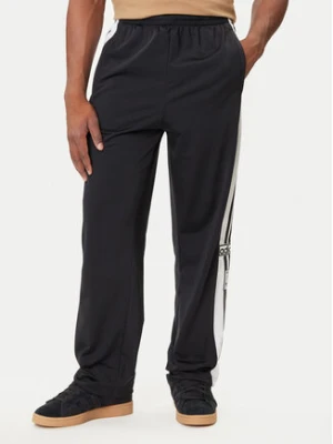 adidas Spodnie dresowe Adibreak JP3760 Czarny Regular Fit