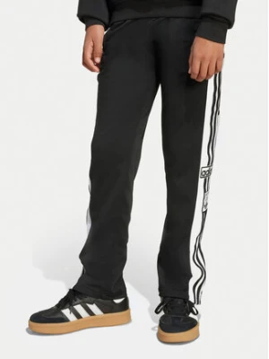adidas Spodnie dresowe Adibreak JX1091 Czarny Regular Fit
