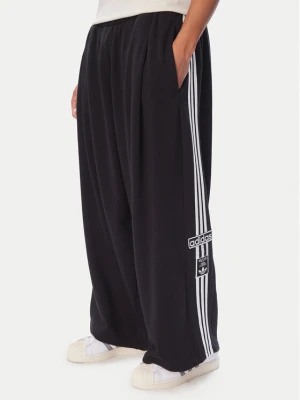 adidas Spodnie dresowe Adibreak KQ8859 Czarny Loose Fit