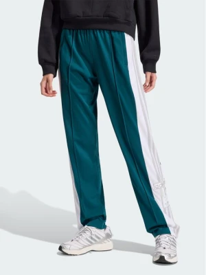 adidas Spodnie dresowe Adibreak Track Tracksuit Bottoms KT0030 Zielony Regular Fit