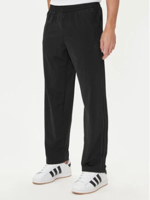 adidas Spodnie dresowe adicolor Classics Firebird JY1350 Czarny Regular Fit