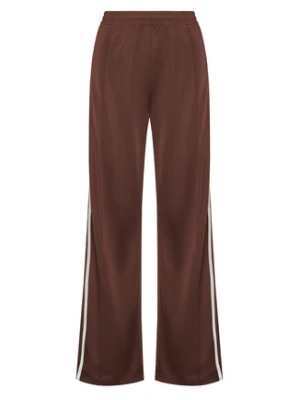 adidas Spodnie dresowe adicolor Firebird KD2526 Brązowy Loose Fit