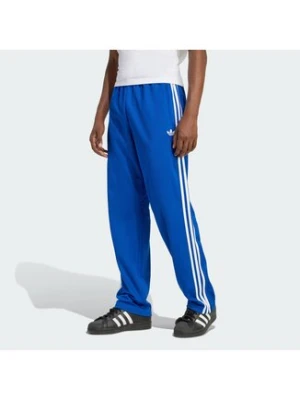 adidas Spodnie dresowe adicolor Firebird KD4079 Niebieski Regular Fit