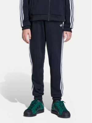 adidas Spodnie dresowe adicolor SST KE2862 Czarny Regular Fit