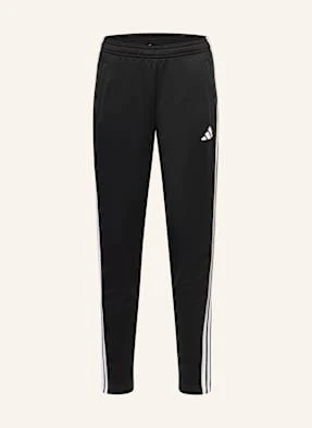 Adidas Spodnie Dresowe Adidas Unisex 3-Stripes schwarz