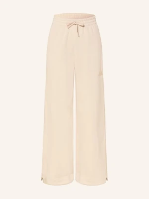 Adidas Spodnie Dresowe All Szn beige