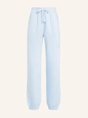 Adidas Spodnie Dresowe All Szn Fleece Loose blau