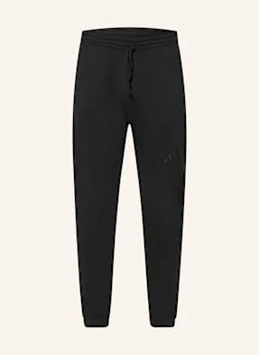 Adidas Spodnie Dresowe All Szn French Terry Regular Tapered schwarz
