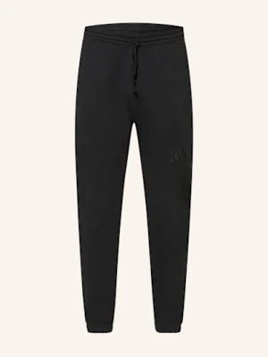 Adidas Spodnie Dresowe All Szn French Terry Regular Tapered schwarz