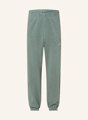 Adidas Spodnie Dresowe All Szn French Terry Washed Loose gruen