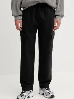 adidas spodnie dresowe All SZN męskie kolor czarny gładkie JN0591