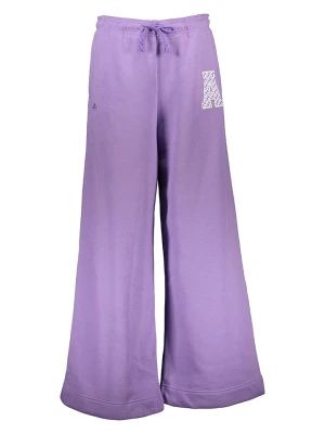adidas Spodnie dresowe "All Szn" w kolorze fioletowym rozmiar: XXS