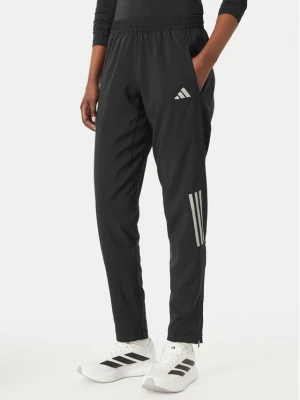 adidas Spodnie dresowe Astro KC4947 Czarny Regular Fit