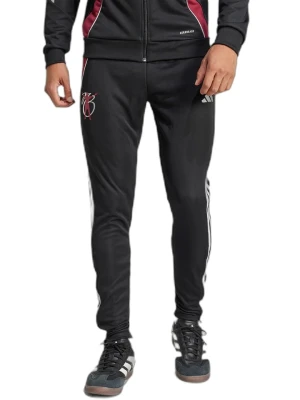 adidas Spodnie dresowe "Bellingham Tiro" w kolorze czarnym rozmiar: XS