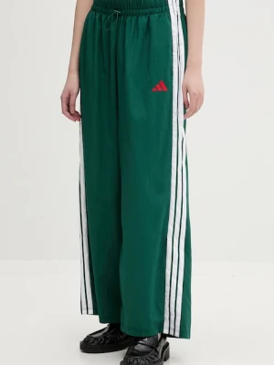 Adidas spodnie dresowe damskie