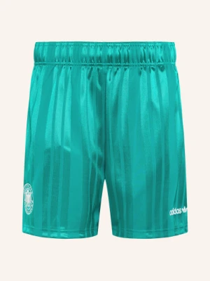 Adidas Spodnie Dresowe Deutschland Eqt gruen ZIELONY
