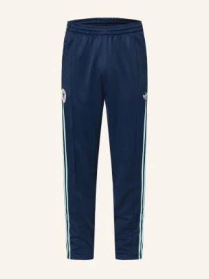 Adidas Spodnie Dresowe Deutschland Originals blau