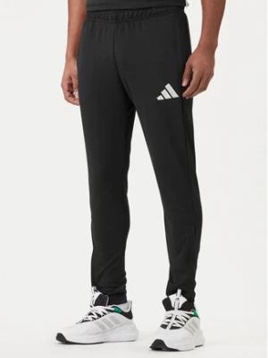 adidas Spodnie dresowe Entrada 26 Training KE9848 Czarny Regular Fit