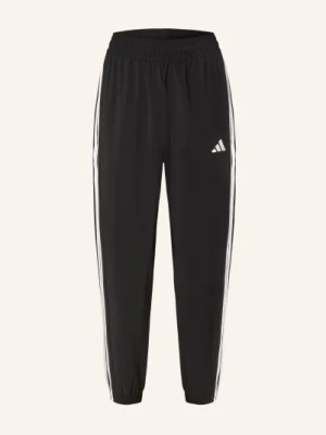 Adidas Spodnie Dresowe Essentials 3-Streifen schwarz