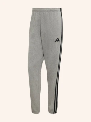 Adidas Spodnie Dresowe Essentials 3-Stripes grau