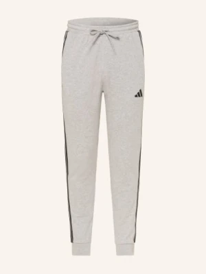 Adidas Spodnie Dresowe Essentials grau